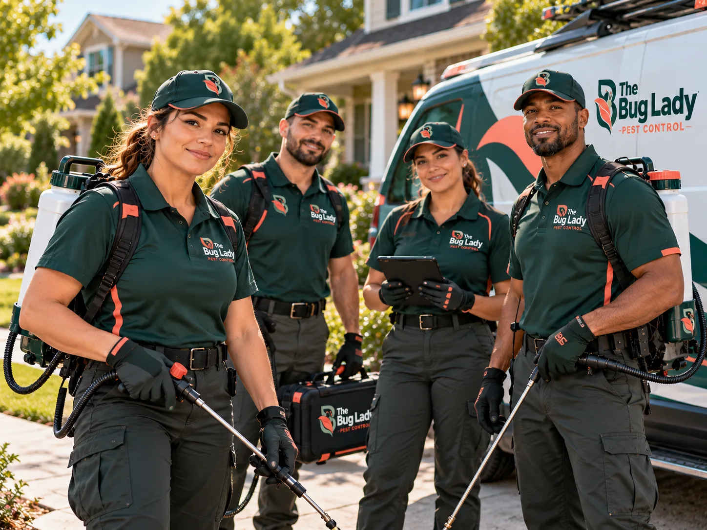 Pest Control in La Puente, CA near me